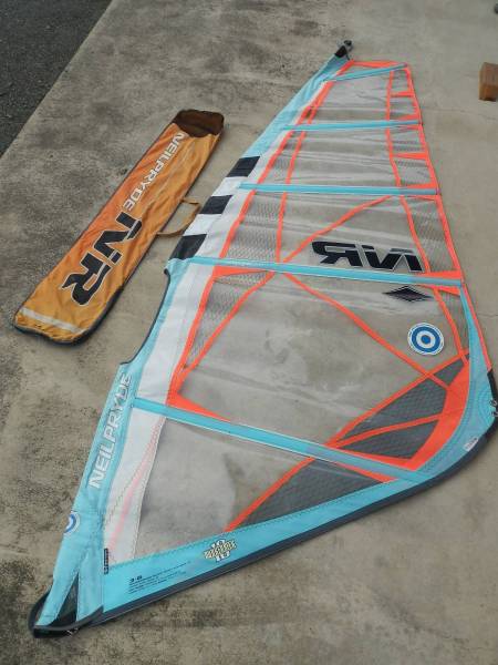 低価，お買い得 Neilpryde '99 NR 3.6 ニールプライド NP(セイル)｜売買されたオークション情報、yahooの商品情報をアーカイブ公開 - オークファン セイル