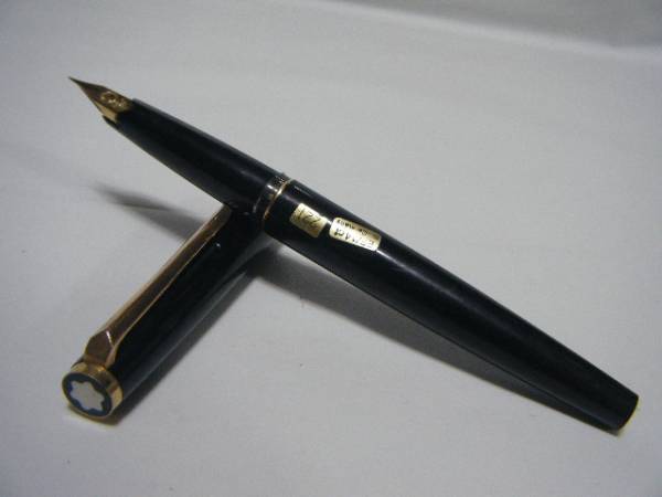 MONTBLANC モンブラン 万年筆 221 ペン先14K Montblanc モンブラン