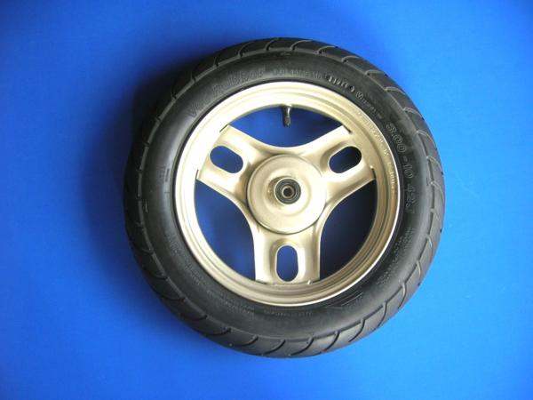 トゥデイ Today AF61/67 フロントホイール タイヤセット 新品☆