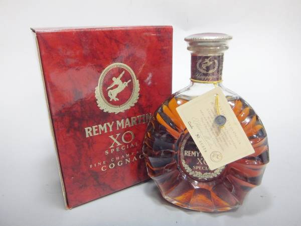 未開栓 REMY MARTIN XO ＜酒＞レミーマルタン コニャック ブランデー