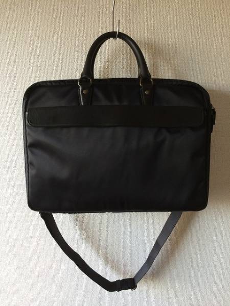 通販新作 【美品】PORTER ポーター ブリーフケース ビジネスバッグ 