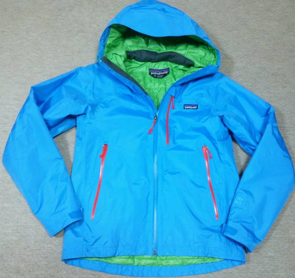 パタゴニア ナノストーム XSサイズ used 状態良好