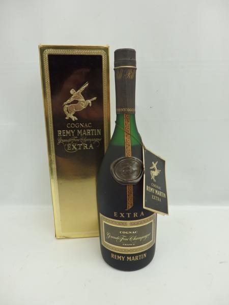 ☆未開栓即決☆ レミーマルタン/REMY MARTIN EXTRA /COGNAC 未開栓