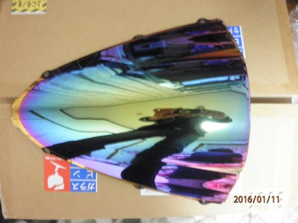 ZX-14Rスクリーン（中古品）