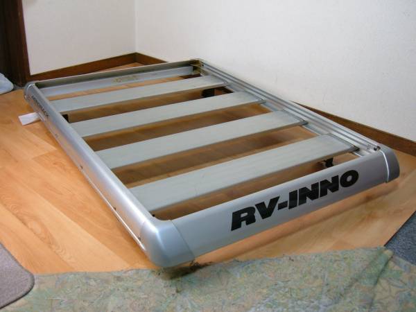 36 ☆ RV-INNO ライトエアロラック80 IN-566