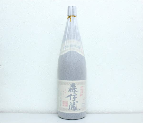未開栓】 芋焼酎 森伊蔵 一升瓶 1800ml 25度 森伊蔵 1800ml 【公式通販】
