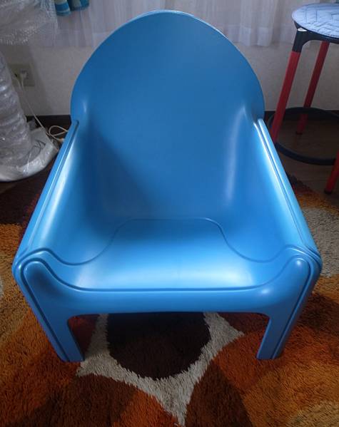 Vintage Kartell 4794/パントン・カルテル・ヤマギワ・ダネーゼ