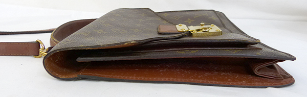 ヴィトン☆モノグラム☆モンソー☆M51185☆中古品（P4652）