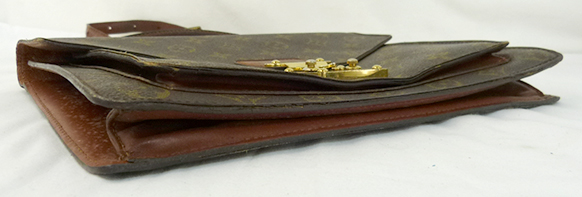 ヴィトン☆モノグラム☆モンソー☆M51185☆中古品（P4652）