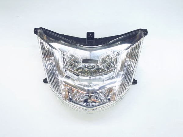 マグザム 純正ヘッドライト 中古