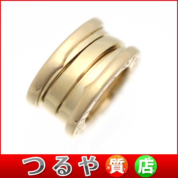 ブルガリ ビーゼロワンペンダントトップ イエローゴールド