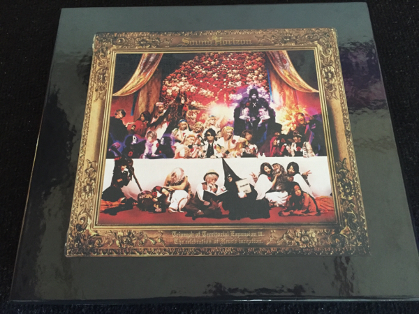 CD Sound Horizon 国王生誕祭 COMPLETE DVD BOX