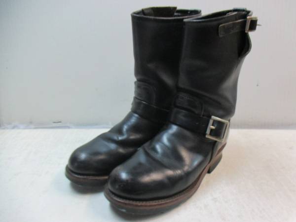 FK673 REDWING レッドウィング エンジニア PT91 24.5cm