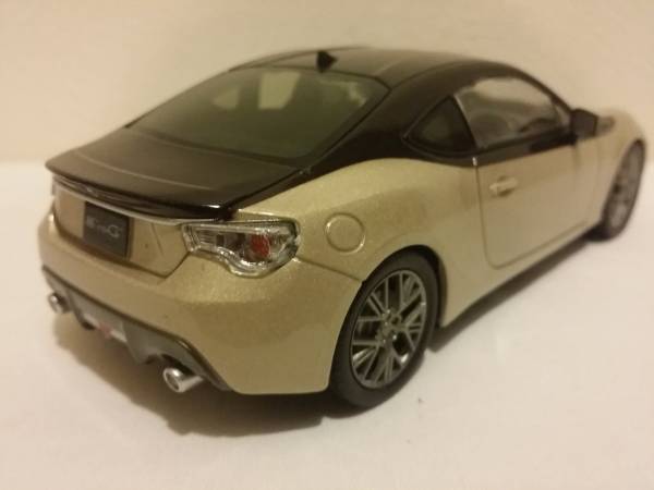 希少♪ カラーサンプル1/30 トヨタ 86 スタイルCB 非売品♪ 自動車