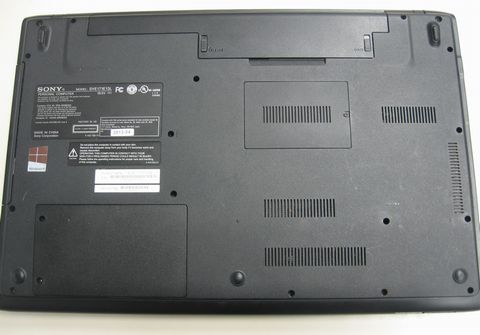 i7 SONY　SVE171E13L ハイスペック