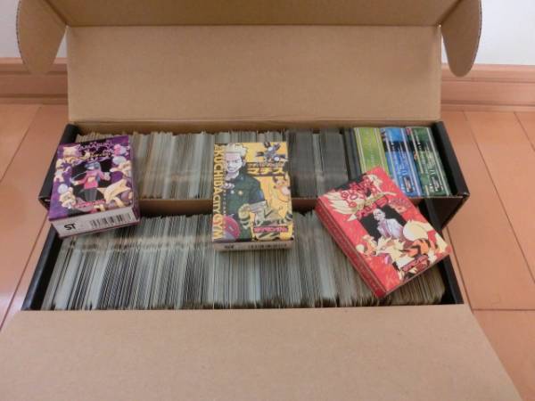 ポケモンカード 大量 旧裏 まとめ売り 引退品 Yahoo!オークション - 旧