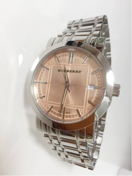 BU1352 - 腕時計 BURBERRY バーバリー Heritage ヘリテージ メルカリ