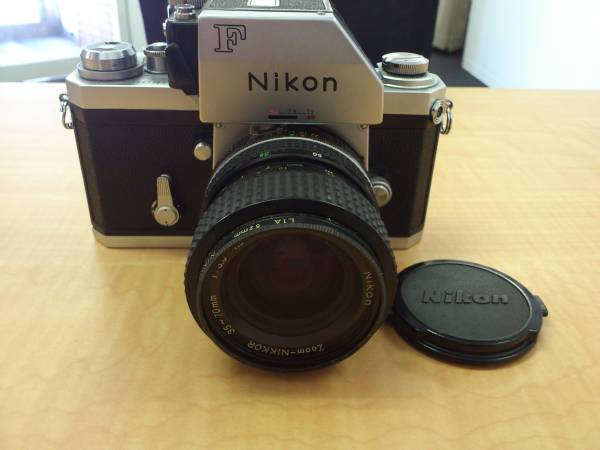 Nikon 一眼レフカメラ ○【3459】F Nikon 一眼レフ 一眼レフカメラ製品一覧 (旧製品