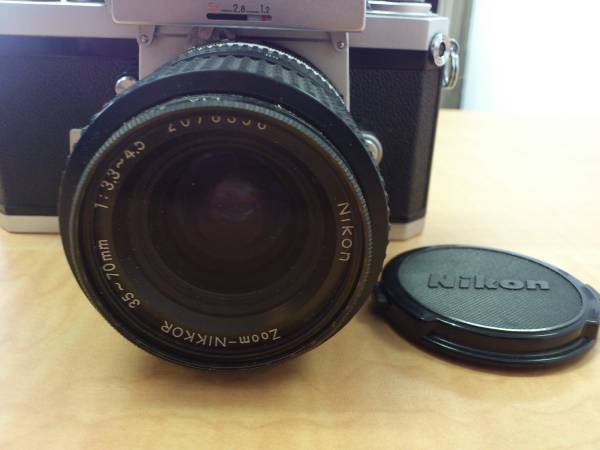Nikon 一眼レフカメラ ○【3459】F Nikon 一眼レフ 一眼レフカメラ製品一覧 (旧製品