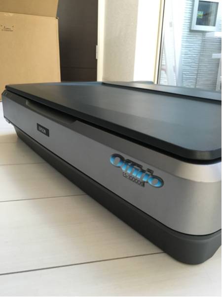 エプソン EPSON 高性能A3 スキャナ ES-10000G 不良対応 LAN付き