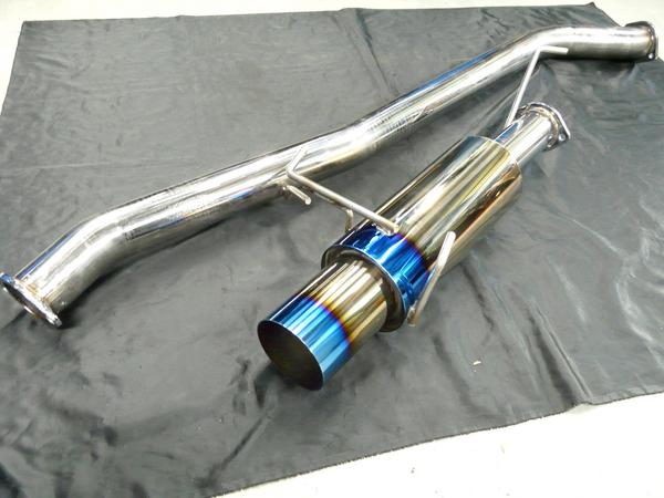スイフト ZC31S フジツボ製リアマフラー 中古品 ZC31S フジツボ