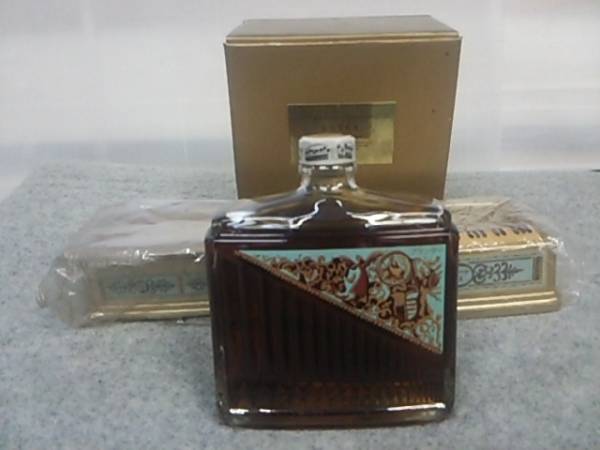 サントリーエクストラ 【ポジティフオルガン型ボトル】未開封 M*o様 未