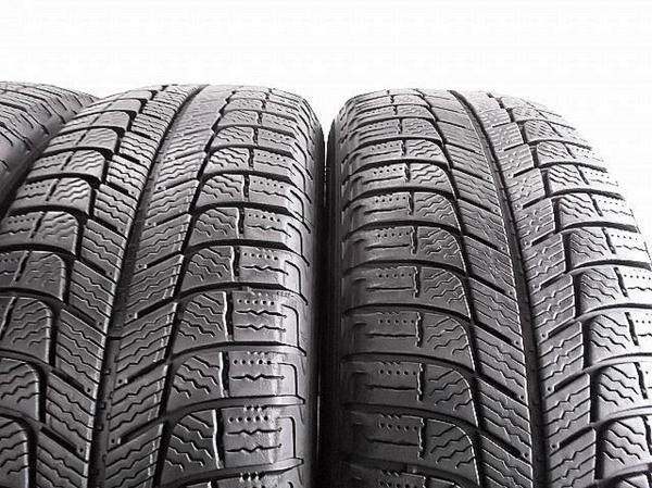 中古スタッドレスタイヤ□185/65R15□4本□ミシュラン□X-ICE 【公式通販】