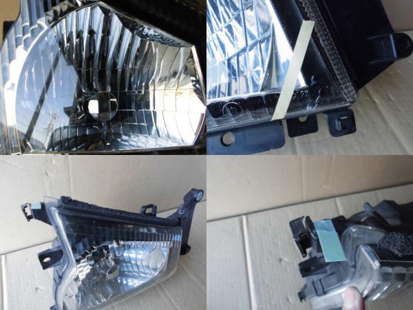 即決　アトラス/エルフ　AKR81/APR81　ハロゲン　右ヘッドライト