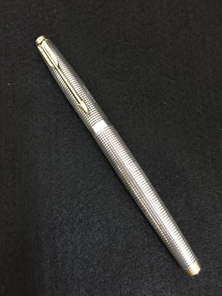 △PARKER パーカー ペン先14K刻印 スターリングシルバー ZCH1919