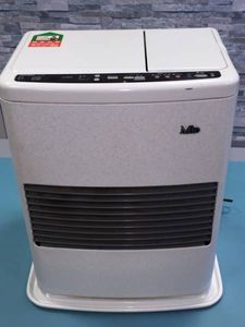 三菱 ファンヒーターのYahoo!オークション(旧ヤフオク!)の相場・価格を
