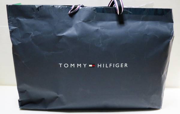 ■TOMMY FILFIGER トミーヒルフィガー 福袋2016 開封品 メンズ L