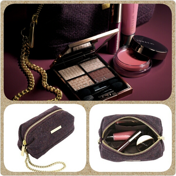 限定★ルナソル パーティコフレ 2015★クリスマス 箱付 抜無