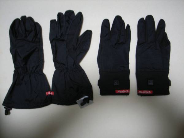 Heatech （ヒーテック）インナーグローブ中古 ヒーテック HEATECH