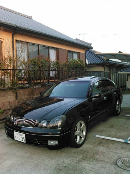 アリスト トヨタ サンルーフ・ムーンルーフの中古車を探すならグー 