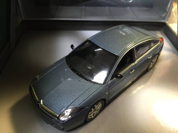 1/43 NOREV ノレブ　シトロエン C6 CITROEN 非売品 ミニカー NOREV 1/43 シトロエンC6 非売品 ノレブ ミニカー ノレブ 1/43