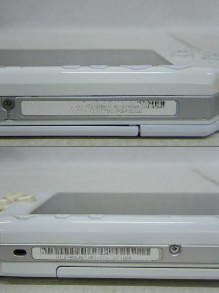 201 ◆ジャンク◆ SONY PSP-1000，2000，3000 本体のみ 計10台