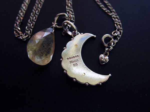 NOJESSノジェス★SVネックレスとチャーム３点セット 検)アガット_2