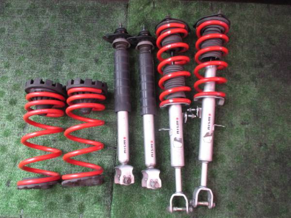 NISMO S-tune | スカイライン ニスモ V35 サスペンションキット