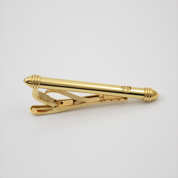 dunhill ダンヒル タイピン ゴールド【質屋出品】ケース付