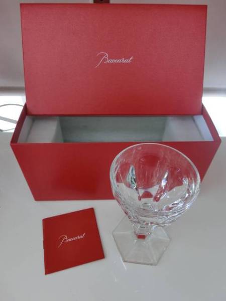 未使用保管品 バカラ アルクール 小皿 クリスタル バカラ アルクール グラス 未使用 未使用）Baccarat 【公式通販】