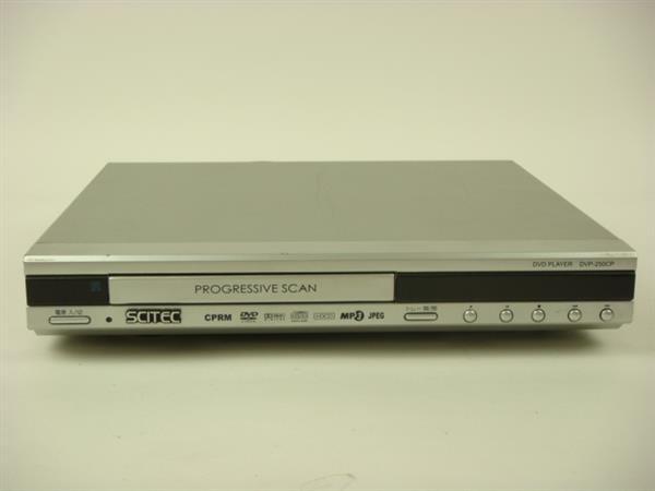 サイテック DVD プレーヤー DVP-250CP Scitec 中古 【公式通販】