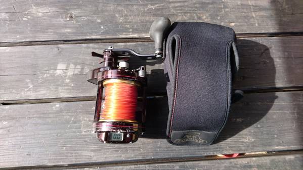 シマノ　海魂ＤＣ４０００Ｔ