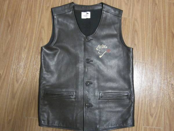 ギャングスタービル GANGSTERVILLE CAR COAT ボーリング 半袖 ⁄ 30