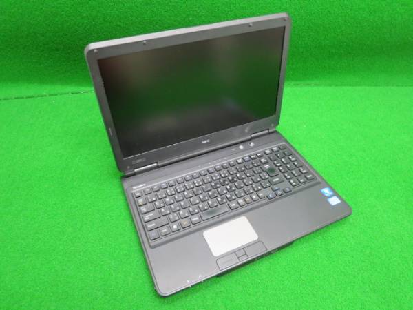 ▼J0012JUNK NEC VersaPro VX-C Core i3 2310M-2.1G/2GB HDD欠品