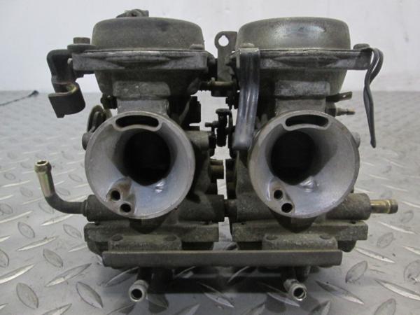 ZEXT SRV250 始動動画有 実働キャブレター EE08