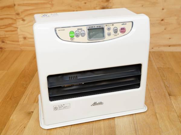 アラジン】石油ファンヒーター AKF-PX536N 2011年☆送料無料☆ Aladdin