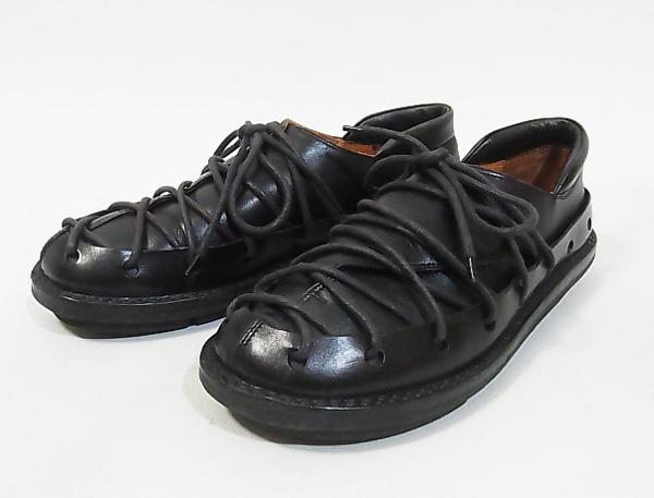 状態良 trippen Sparta 41 トリッペン スパルタ レザーシューズ