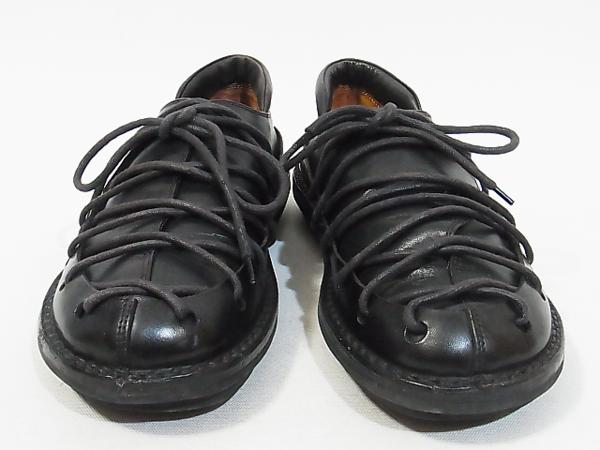 状態良 trippen Sparta 41 トリッペン スパルタ レザーシューズ