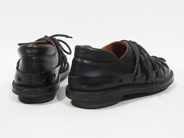 状態良 trippen Sparta 41 トリッペン スパルタ レザーシューズ