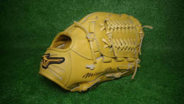 ミズノプロ 硬式オーダー 内野手用 井端モデル Mizuno 硬式グローブ